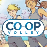 THE CO-OP VOLLEYBALL YOUTH DEVELOPMENT PROGRAM